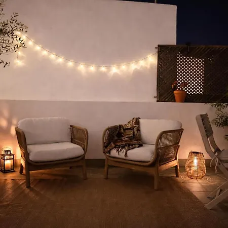 Casa Carlota - Centro De Conil Conil De La Frontera