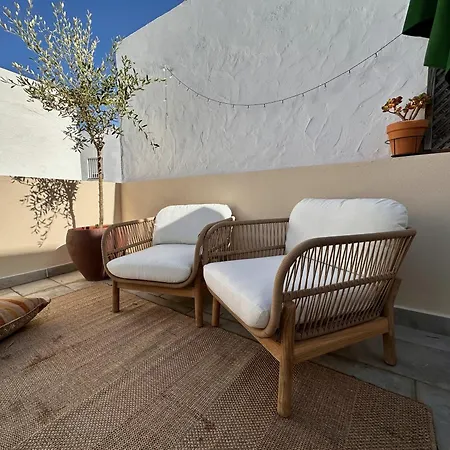 Casa Carlota - Centro De Conil