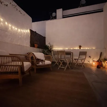 Semesterbostad Casa Carlota - Centro De Conil Conil De La Frontera
