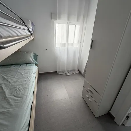 Casa Carlota - Centro De Conil Semesterbostad