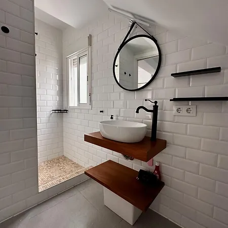 Casa Carlota - Centro De Conil Semesterbostad