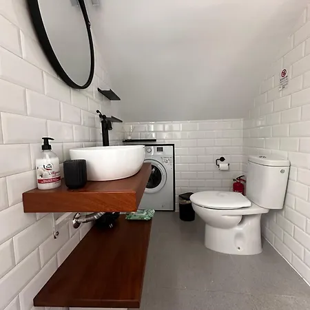 Casa Carlota - Centro De Conil Semesterbostad