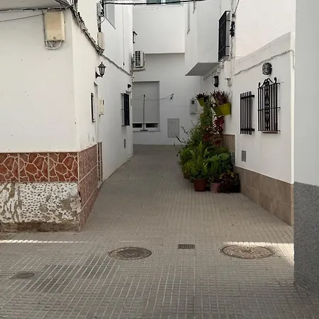 Casa Carlota - Centro De Conil