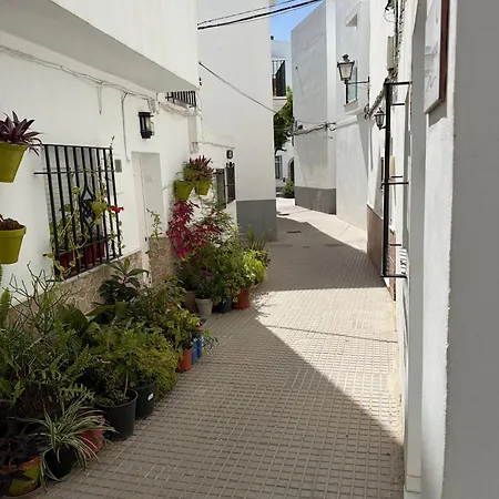 Casa Carlota - Centro De Conil *