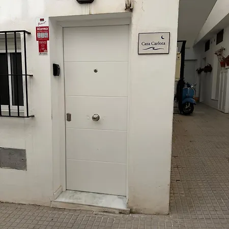 Casa Carlota - Centro De Conil *